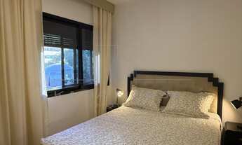 Imagem 4: Flat para locação no Itaim Bibi, São Paulo-SP: 1 quarto, 1 sala, 1 banheiro, 42m² de área