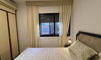 Imagem 5: Flat para locação no Itaim Bibi, São Paulo-SP: 1 quarto, 1 sala, 1 banheiro, 42m² de área