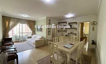 Imagem: Apartamento mobiliado para locação no