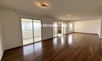 Imagem: Apartamento de luxo na Vila Andrade, São