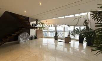 Imagem 4: Aluguel ou Venda de Cobertura de Luxo na Granja Julieta! 255m² de Puro Conforto em São Pau