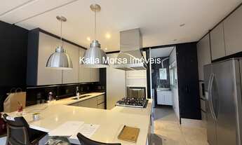 Imagem 5: Aluguel ou Venda de Cobertura de Luxo na Granja Julieta! 255m² de Puro Conforto em São Pau