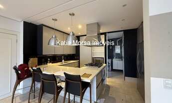 Imagem 6: Aluguel ou Venda de Cobertura de Luxo na Granja Julieta! 255m² de Puro Conforto em São Pau