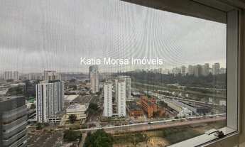 Imagem 2: Aluguel ou Venda de Cobertura de Luxo na Granja Julieta! 255m² de Puro Conforto em São Pau