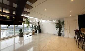 Imagem: Aluguel ou Venda de Cobertura de Luxo na