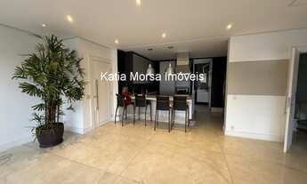 Imagem 7: Aluguel ou Venda de Cobertura de Luxo na Granja Julieta! 255m² de Puro Conforto em São Pau