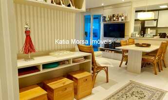 Imagem 7: Apartamento de luxo à venda na Enseada, Guarujá-SP, com vista para o mar: 3 quartos, 1 suí