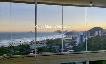 Imagem 2: Apartamento de luxo à venda na Enseada, Guarujá-SP, com vista para o mar: 3 quartos, 1 suí