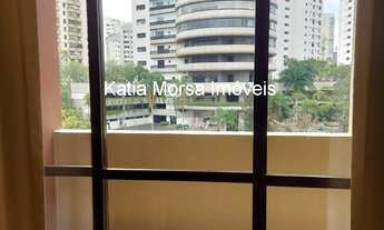 Imagem 6: Apartamento para locação na Vila Andrade, São Paulo-SP: 1 quarto, 1 vaga de garagem, 57m²