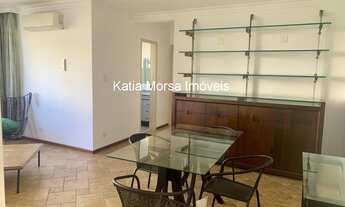 Imagem 3: Aluguel de Apartamento de 2 Quartos no Jardim Paulista, São Paulo-SP: 95m², 1 Vaga de Gara