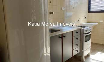 Imagem 4: Apartamento para locação na Vila Andrade, São Paulo-SP: 1 quarto, 1 vaga de garagem, 57m²