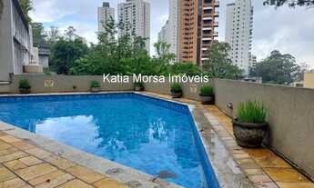 Imagem 6: Apartamento para locação na Vila Andrade, São Paulo-SP: 2 quartos, 2 banheiros, 1 vaga de