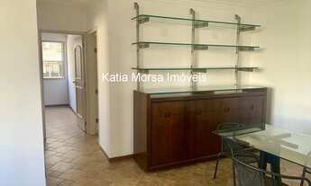 Imagem 6: Aluguel de Apartamento de 2 Quartos no Jardim Paulista, São Paulo-SP: 95m², 1 Vaga de Gara