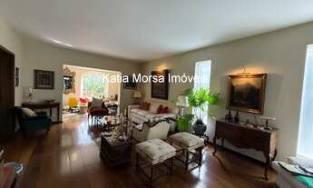 Imagem 3: Casa para Locação de Alto Padrão em Alto de Pinheiros, São Paulo-SP: 4 Quartos, 2 Suítes