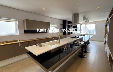 Imagem: Imóvel de luxo no Jardim América Apartamento