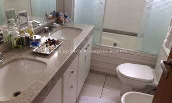 Imagem 5: Lumiere Pompéia-Paulo Mauro-144m2 AU, varanda gourmet- 3 suítes, 3 garagens, piscina com r