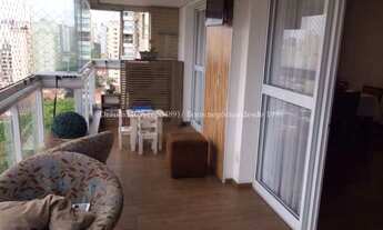 Imagem 7: Lumiere Pompéia-Paulo Mauro-144m2 AU, varanda gourmet- 3 suítes, 3 garagens, piscina com r