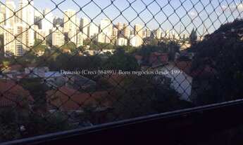 Imagem 7: Pacaembu-388m2-4 sts-4 gars-sacada-Vista para Vale-Permuta por menor na zona oeste!