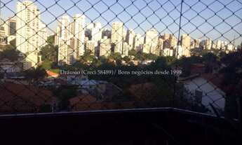 Imagem 5: Pacaembu-388m2-4 sts-4 gars-sacada-Vista para Vale-Permuta por menor na zona oeste!
