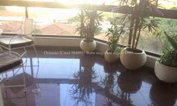 Imagem 2: Pacaembu-388m2-4 sts-4 gars-sacada-Vista para Vale-Permuta por menor na zona oeste!