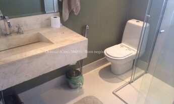 Imagem 5: Perdizes-Cobertura Duplex sendo ótima planta de 193 m2 úteis-3 Dorms- 2 Sts- 2 Gars! Ótimo