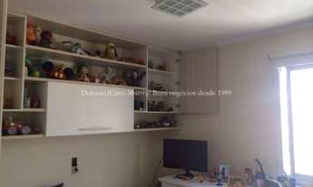 Imagem 7: Perdizes-Cobertura Duplex sendo ótima planta de 193 m2 úteis-3 Dorms- 2 Sts- 2 Gars! Ótimo