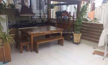 Imagem 1: Perdizes-Cobertura Duplex sendo ótima planta de 193 m2 úteis-3 Dorms- 2 Sts- 2 Gars! Ótimo