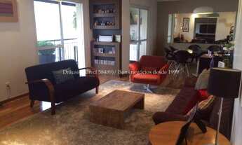 Imagem 3: Vila Romana-168m2-lazer Clube- Varanda Gourmet- Bosque terreno de 10 mil m2- 4 dorms, 3 s