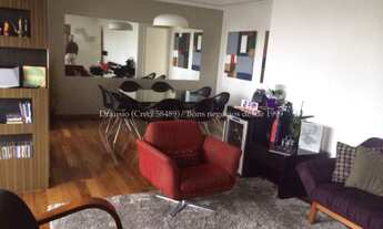 Imagem: Vila Romana-168m2-lazer Clube- Varanda Gourmet