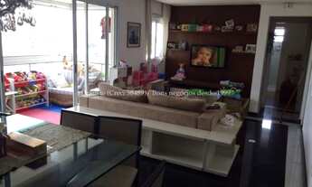 Imagem 2: Vivace Vila Romana - 3 dorms com varanda gourmet -103 m2 úteis, 3 dorms, 2 gars +QE (escri