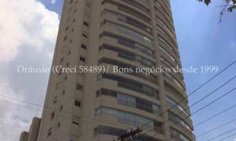 Imagem 7: Edif. Eleve Vila Romana-4 dorms-3gars-165m- varanda gourmet- lazer total -Permuta por meno