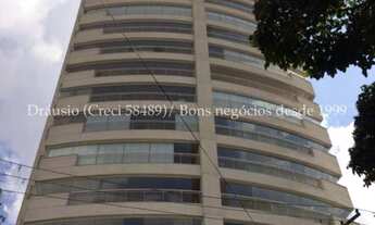 Imagem 5: Edif. Eleve Vila Romana-4 dorms-3gars-165m- varanda gourmet- lazer total -Permuta por meno