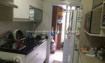 Imagem 4: Vila Ipojuca Pateo Mondrian-101m2- varanda gourmet-3 dorms-1 st-2 gars- Condomínio Clube c