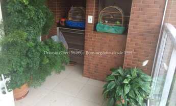 Imagem 3: Vila Ipojuca Pateo Mondrian-101m2- varanda gourmet-3 dorms-1 st-2 gars- Condomínio Clube c