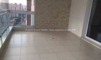 Imagem 2: EDIFÍCIO PARALLELE POMPEIA DA PAULO MAURO COM 220m2 ÚTEIS .VARANDA GOUREMT com 4 suítes e