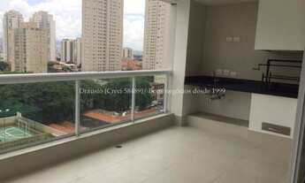 Imagem: Vila Romana-Novo- 3 suítes- 3 garagens-129m2-Varanda