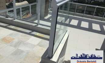 Imagem 4: COBERTURA DULPEX NUNCA HABITADA NO CORAÇÃO DE PERDIZES NOBRE VISTA PARA PARQUE! SÃO 3 STS