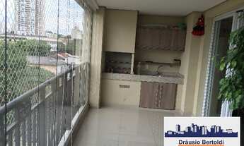 Imagem 2: NYC New York Club Vila Romana com Quadra de Tênis, 4 dorms, 3 sts, 3 gars +dep, 153m2 útei