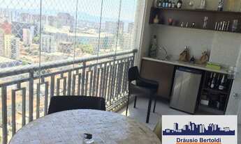 Imagem 5: Reserva Verde Perdizes Exto com 4 sts e 4 gars com quadra de Tênis e Varanda Gourmet e 224