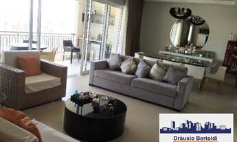 Imagem 2: Reserva Verde Perdizes Exto com 4 sts e 4 gars com quadra de Tênis e Varanda Gourmet e 224