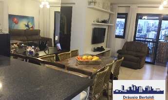 Imagem 3: APTO NA VILA ROMANA, ACQUA, AMPLA GOURMET COM LINDA VISTA, 3 DORMS,2 GARS, 85M2 ÚTEIS+DEPÓ