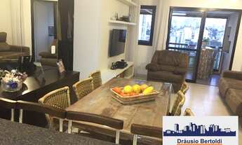 Imagem 5: APTO NA VILA ROMANA, ACQUA, AMPLA GOURMET COM LINDA VISTA, 3 DORMS,2 GARS, 85M2 ÚTEIS+DEPÓ