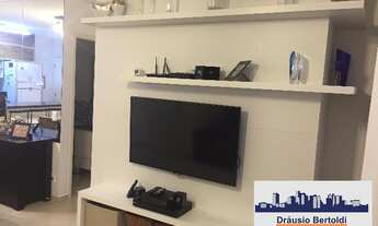 Imagem 6: APTO NA VILA ROMANA, ACQUA, AMPLA GOURMET COM LINDA VISTA, 3 DORMS,2 GARS, 85M2 ÚTEIS+DEPÓ