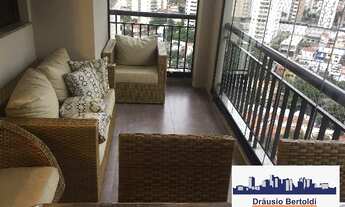 Imagem: APTO NA VILA ROMANA, ACQUA, AMPLA GOURMET