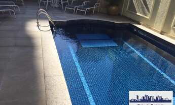 Imagem 6: Exclusive Perdizes da Exto com 192 m2 úteis! Apto de 4 suítes ( 1 aberto , planta modifica