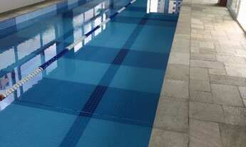 Imagem 3: Edifício Le Espace Vila Romana, 185 m2 úteis, varanda gourmet, 4 dorms 4 gars, lazer tota