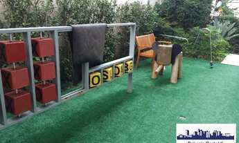 Imagem 3: Edifício Maestro Perdizes com 110 m2 úteis e varanda gourmet! apartamento de 3 dorms e 3 g