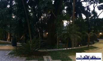 Imagem 4: Efif. Reserva Verde em Perdizes. Quadra de Tênis! apto duplex com 196 m2 com varanda gourm