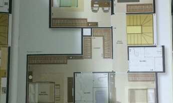 Imagem 5: Efif. Reserva Verde em Perdizes. Quadra de Tênis! apto duplex com 196 m2 com varanda gourm