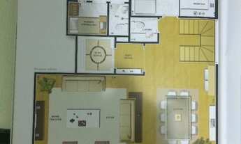 Imagem 6: Efif. Reserva Verde em Perdizes. Quadra de Tênis! apto duplex com 196 m2 com varanda gourm